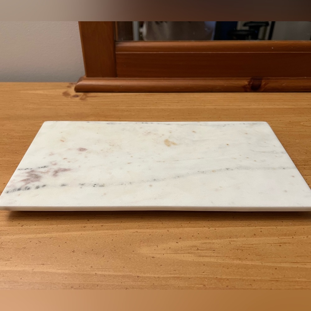 Marble slab